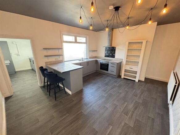 Kitchen and Dining Room