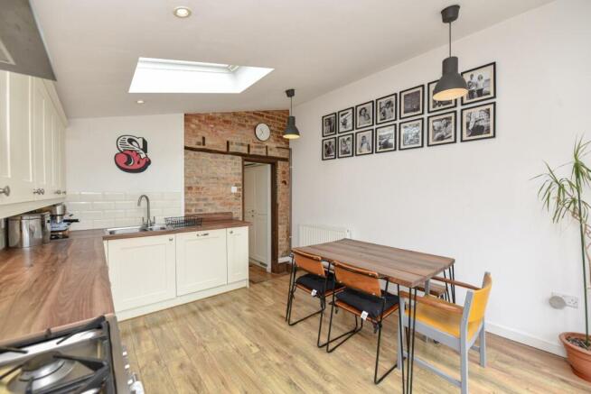 Kitchen-Diner
