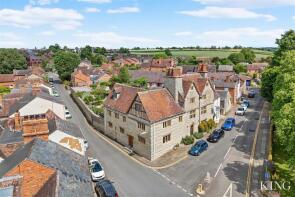 The Old Falcon, High Street, Alcester B50 4BJ