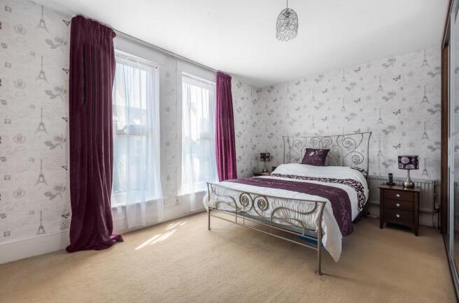 Bedroom 1 (Double)