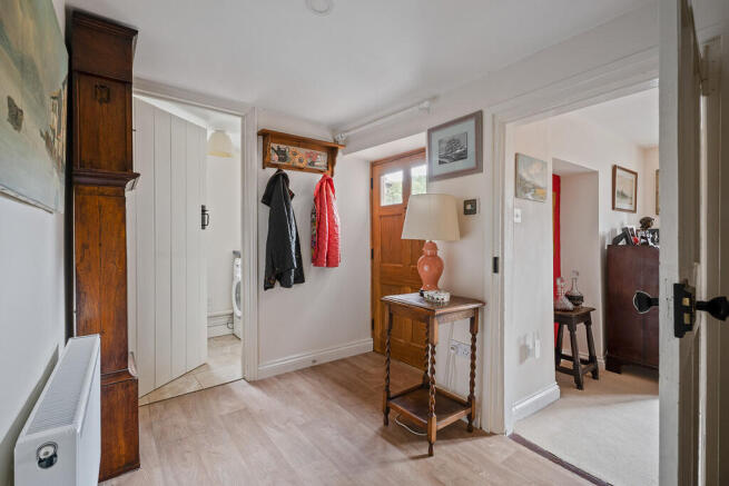 hallway