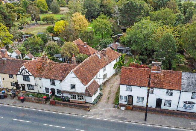 4-bed semi-detached on White Colne, Colchester, £850,000