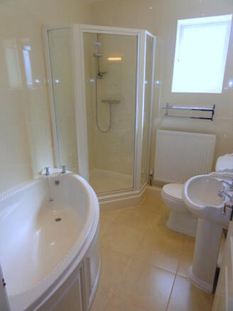 Stunning bathroom