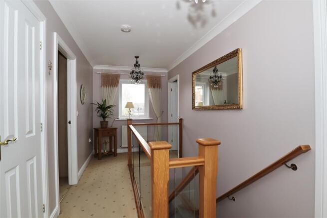 First Floor Landing