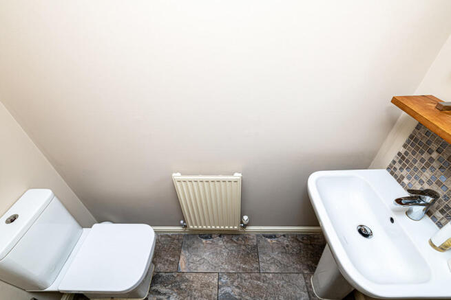 Downstairs WC
