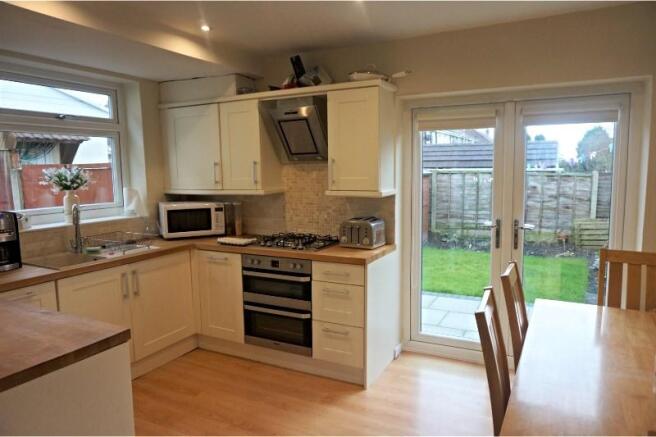 Kitchen / Diner