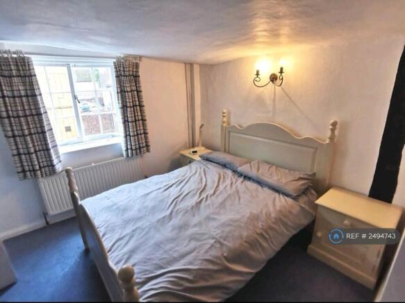 First Floor Room
