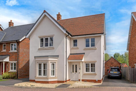 Hodgson Way, Gilston, Hertfordshire, CM20