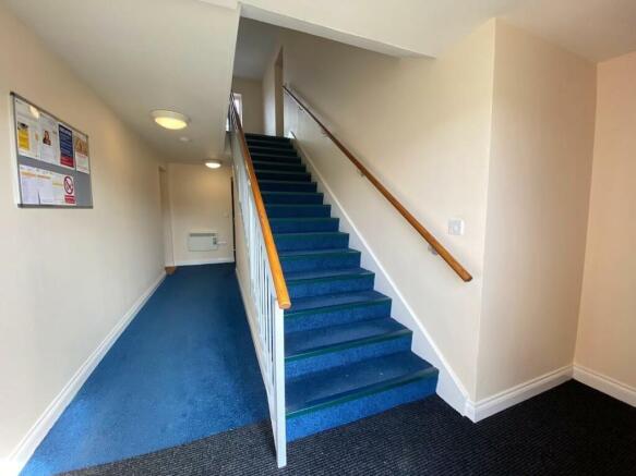 COMMUNAL HALLWAY