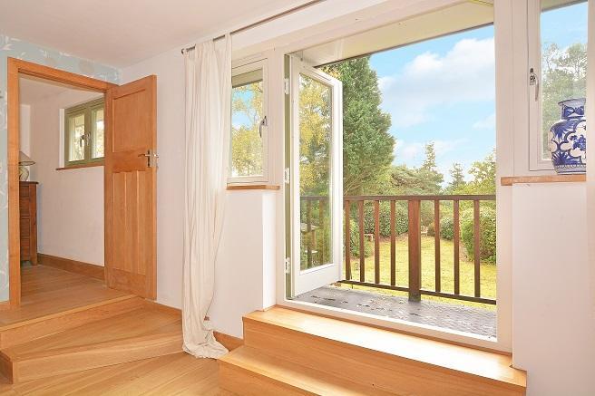 Bedroom 1 view