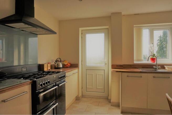Kitchen / Diner