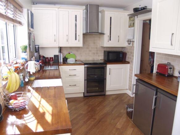 Modern Kitchen