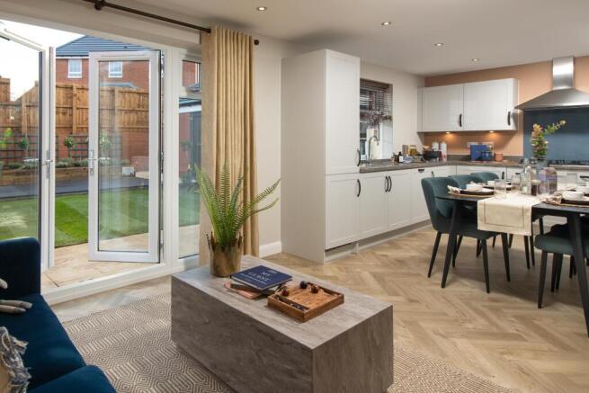 DWH EM KIRKDALE kitchen