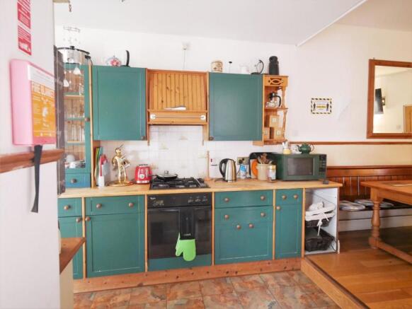Kitchen/Family Room