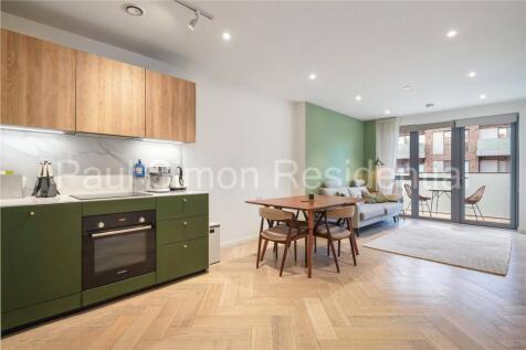 Cross Lane, Hornsey, London, N8