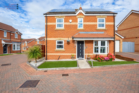 Blueberry Court, Sunnyside, Rotherham, S66 3SG