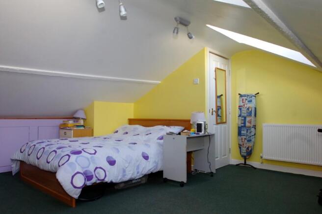 Double Bedroom