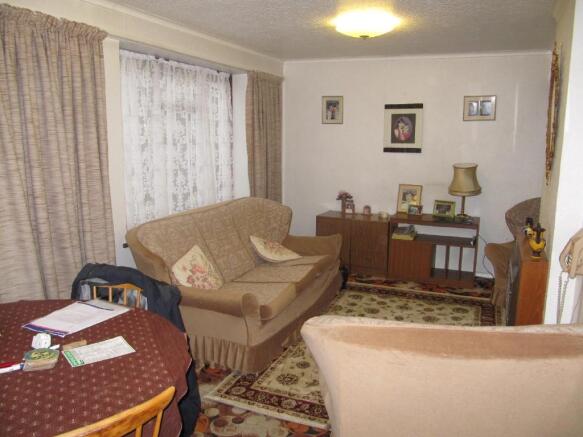 Rear Reception