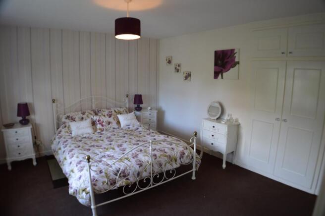 Bedroom 1 (Double with Ensuite)