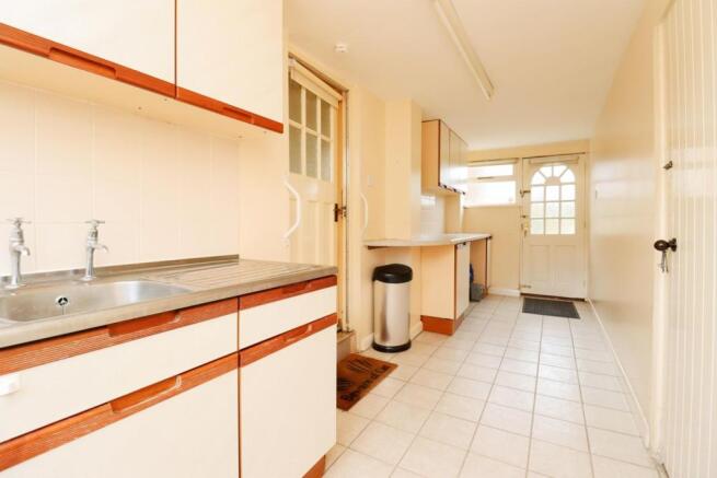 Utility Room