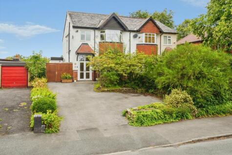 Regent Road, Lostock, Bolton, Greater Manchester, BL6