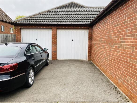 Single Garage