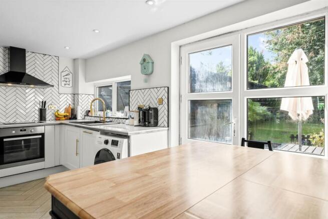 Kitchen / Diner