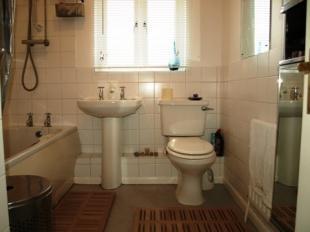 main bathroom