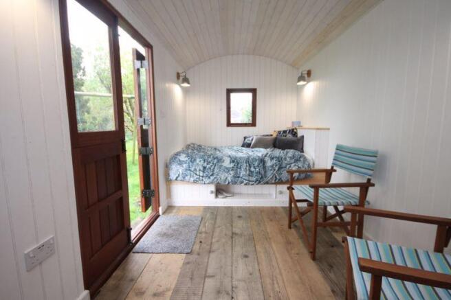 Shepherds Hut