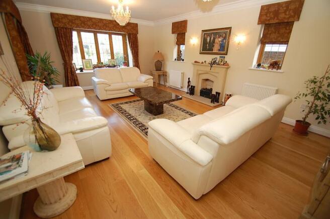drawing room