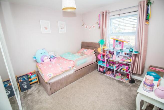 Bedroom Two.