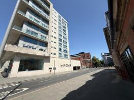Apartment 1112, 195 The Litmus Building, Huntingdon Street, Nottingham NG1 3NZ