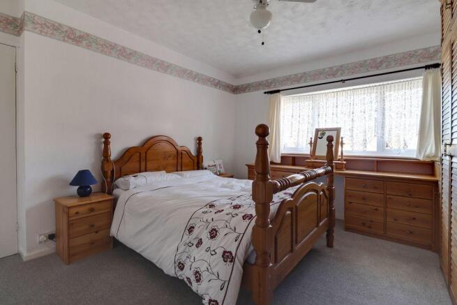 Bedroom 1 (Double)
