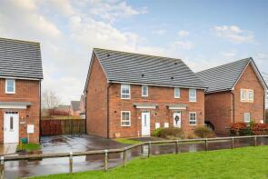 11, Weavers Road, Stobhill Park, Morpeth NE61 2FA