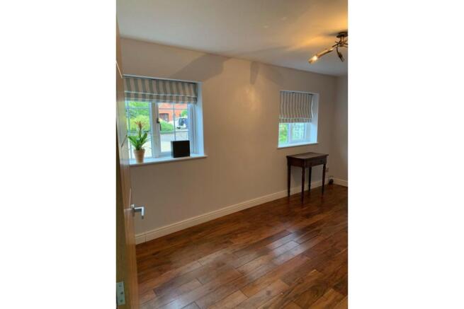 Study / Bedroom five