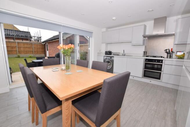 Kitchen / Diner