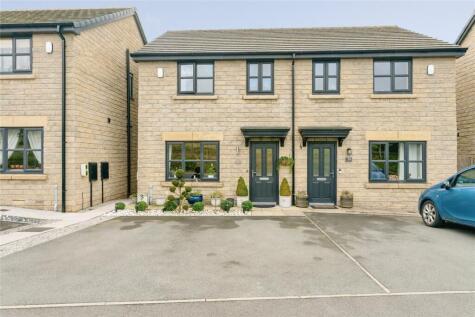 Windermere Avenue, Colne, Lancashire, BB8