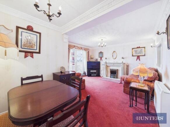 Living Dining Room