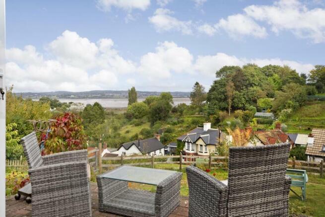 Front Terrace, Exe Estuary Viewa