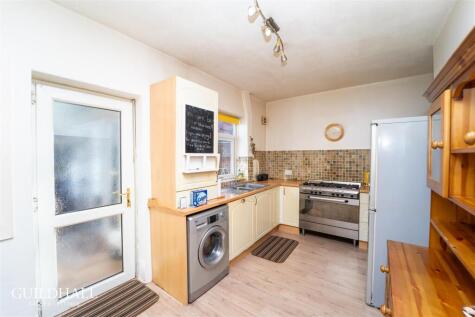 Fairfield Drive, Ashton-On-Ribble, Preston