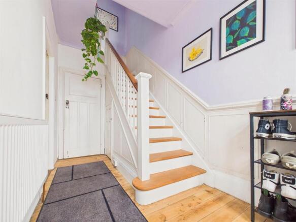 ENTRANCE HALLWAY