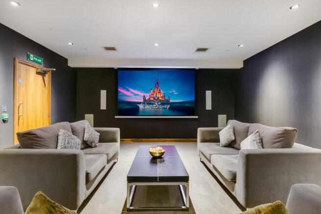 Cinema Room