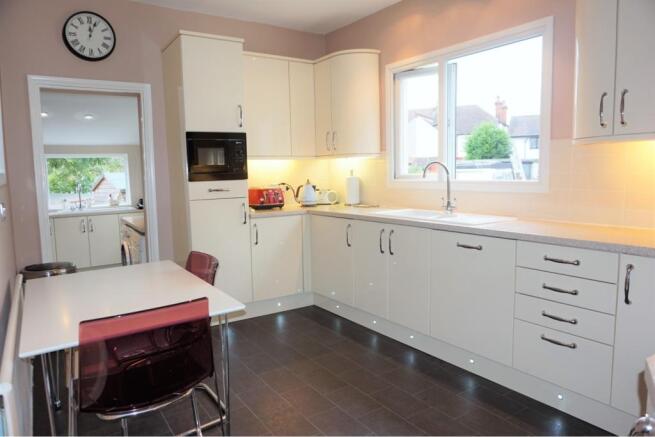 Kitchen / Diner