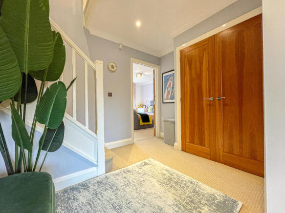 19 Victoria Court - First floor landing