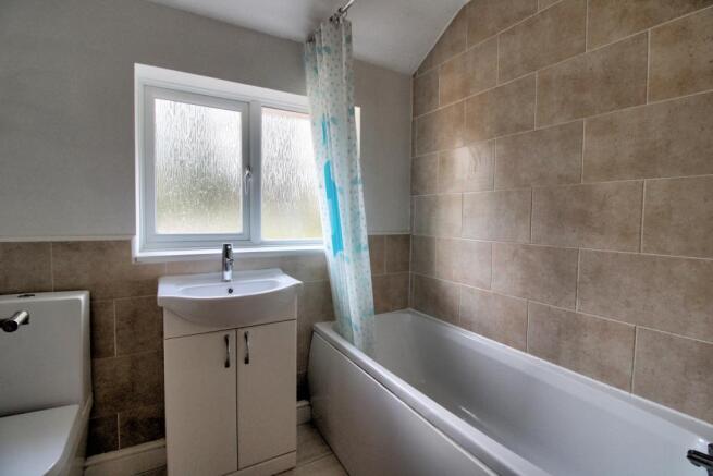 Family bathroom