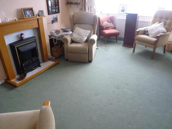 Living Room / Dining Room