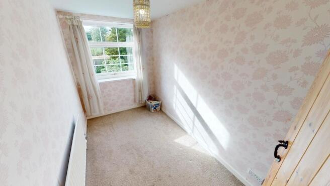 Pasture Lane Bedroom