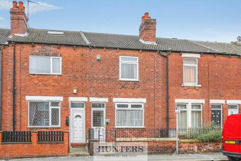 Lower Cambridge Street, Castleford
