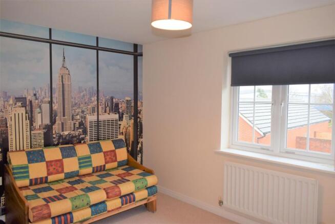 BEDROOM TWO