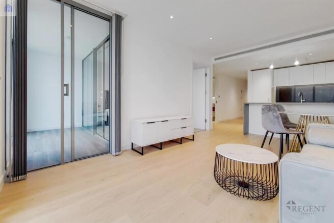 Open plan